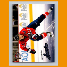 Alexander Semin #101 2008-09 Ultra Washington Capitals Hockey Card NHL
