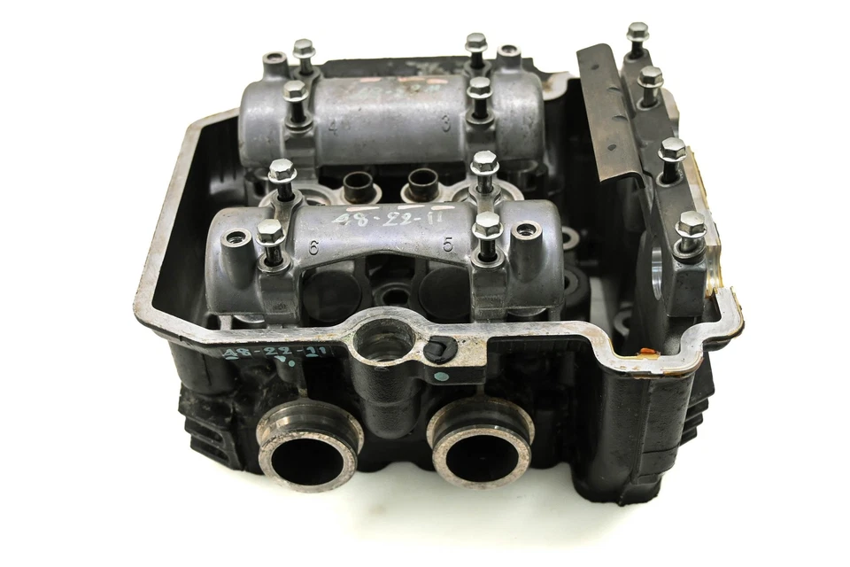 09 Kawasaki Ninja 250R culata EX250 Foto 4 de 4