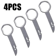 Car Radio Removal Tool Stereo Release Key Install Repair Removal Kit