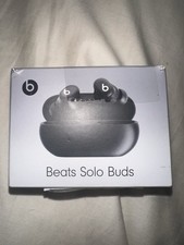 Beats by Dr. Dre Beats Solo Buds black 