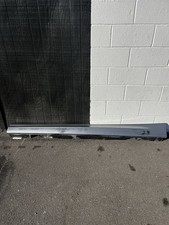 09-11 Oem Bmw E90 335 Left Driver Side Skirt Rocker Panel Space Gray Oem