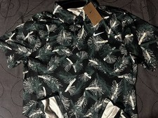 NIKE GOLF DRI FIT 261 MULTICOLOR POLO SHIRT SIZE M MEN NWT   