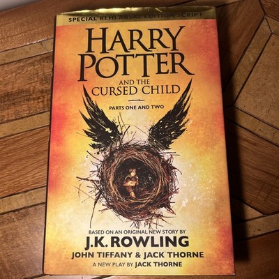Harry Potter and the Cursed Child - Pa..., Thorne, Jack