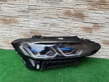 BMW 4 G22 G23 G26 Laser Frontscheinwerfer Rechts 5A04582 LHD OE Original Teil
