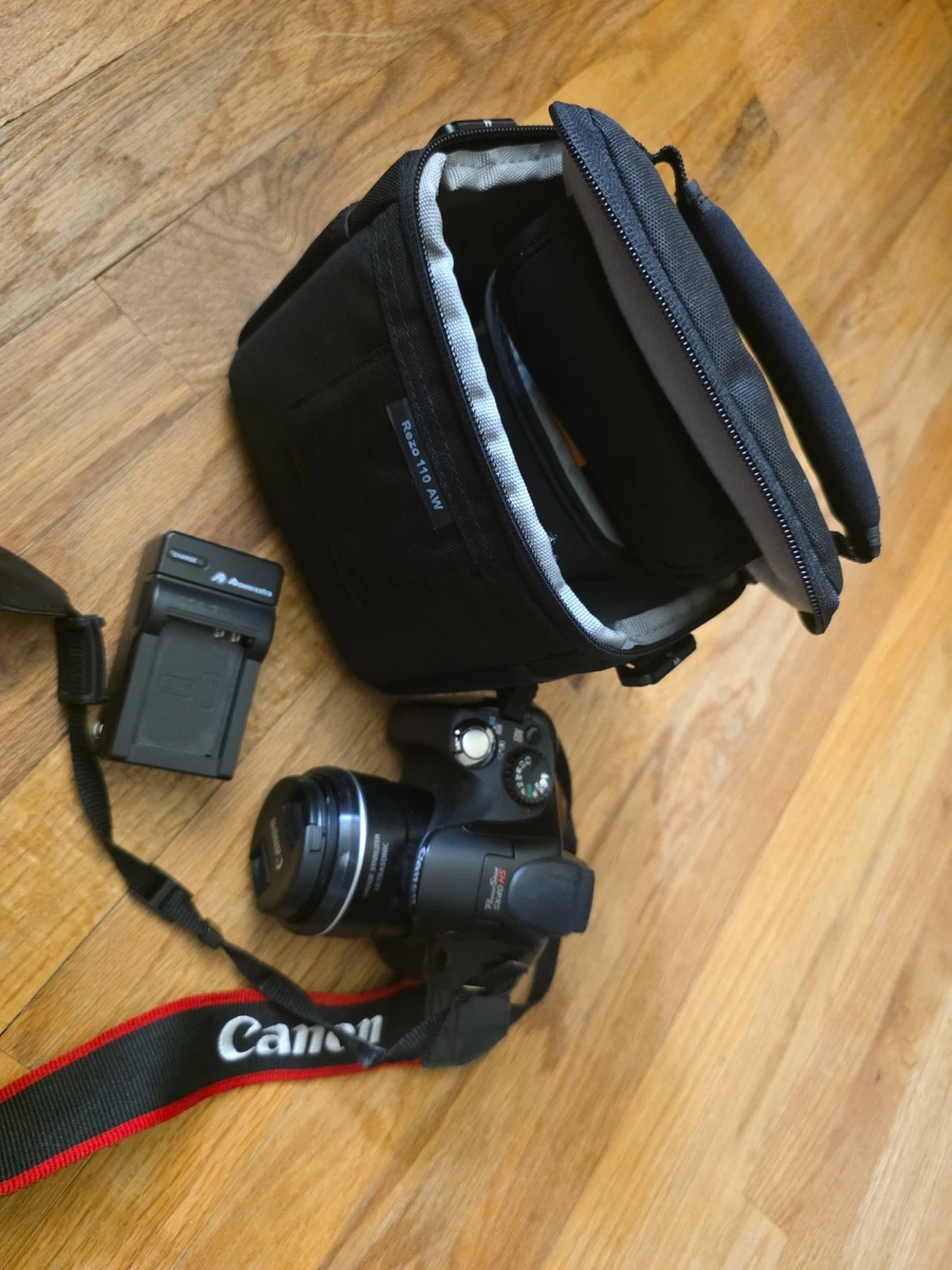 Canon PowerShot SX40 HS Digital Cameras for Sale | Shop New & Used