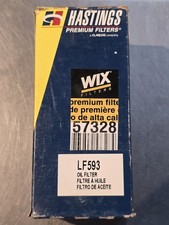 New Genuine Hastings LF593 Oil Filter