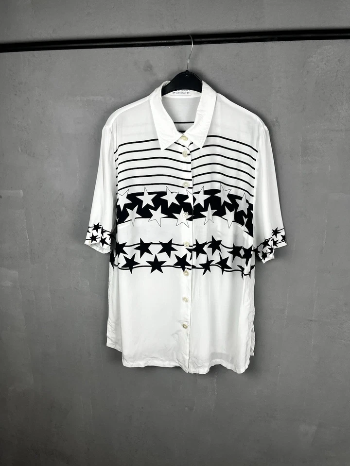 Givenchy Men’s Button Shirt Size M - Image 2 of 4