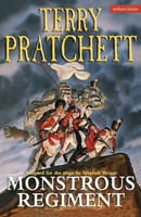 Monstrous Regiment Terry Pratchett (U. A.) Taschenbuch Kartoniert / Broschiert