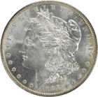 1888-O Morgan Silver Dollar Choice BU Uncertified #304