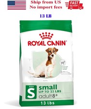 Royal Canin Size Health Nutrition Small Breed Adult 8 Dry Dog Food, 13 Lbs