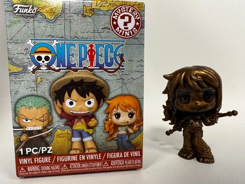 Funko Mystery Minis! - ONE PIECE LOT - One Piece - reserved for watsune