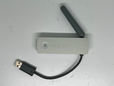 Microsoft Xbox 360 Wireless a/b/g Network Adapter White