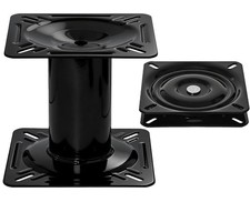 7 inch Boat Seat Pedestal Base Mount Kit with...