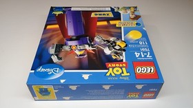 Lego 7591 Toy Story Emperor Zurg Disney Pixar Special Edition Set New Sealed