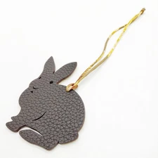 NO TARIFF Hermes Charm Yellows Browns 3979559