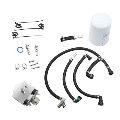 For Ford 6.7L Powerstroke 2011+ Disaster Prevention Bypass Kit Gen2.1 CP4.2 SET