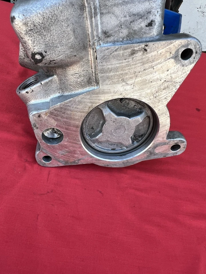 Mercedes ZF 1264601380 W126 W123 300D 240D 300SD Steering Pump 65 Bar - Image 4 of 4