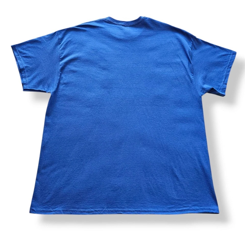 Camiseta Weezer The Blue Album Gráfica Manga Corta Banda Talla 2XL Foto 3 de 4