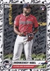 2025 Topps Jhonkensy Noel Base (Raw)