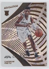 2018-19 Panini Revolution Chimezie Metu #136 7l6