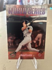 Scott Brosius 1999 Topps World Series 1998 #238! 2 Card Min! Read Desc!