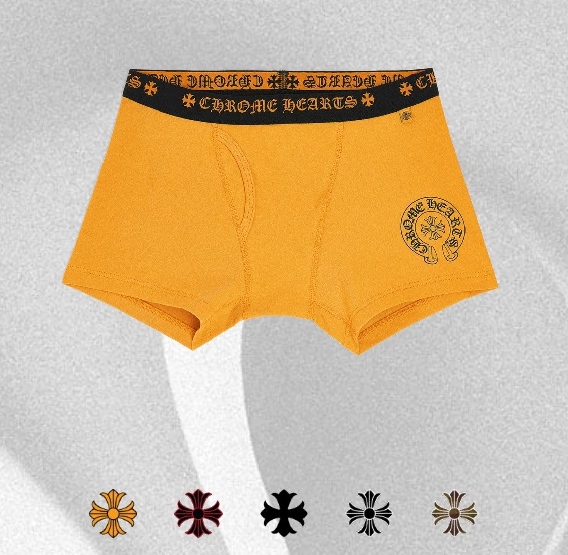 Chrome Heart Boxers