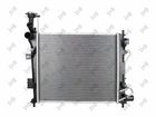 019-017-0054 ABAKUS RADIATOR, ENGINE COOLING FOR KIA