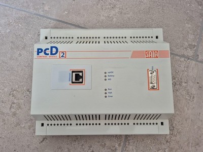 SAIA - Burgess Control Device PCD2.M150F650 / *24VDC