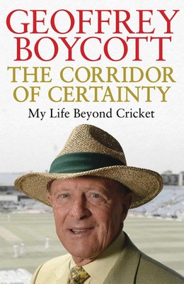 Geoffrey Boycott | The Corridor of Certainty | Taschenbuch | Englisch (2015)