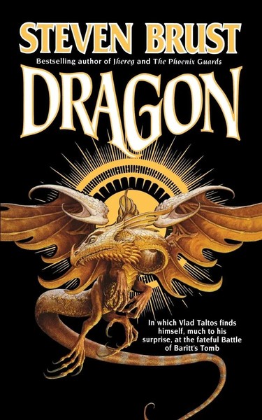 Steven Brust | Dragon | Taschenbuch | Englisch (1999) | Kartoniert / Broschiert-image