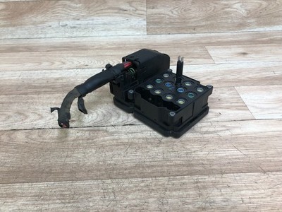 MERCEDES BENZ OEM W204 C300 C350 ABS BRAKE PUMP SYSTEM ANTI LOCK MODULE  G2U
