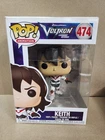 Funko Pop Voltron Keith 474 Legendary Defender Animation Vaulted