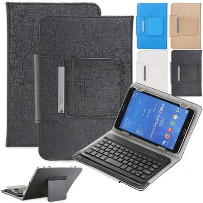 For TCL Tab 10s/10s 5G/10L Tablet Shockproof Leather Stand  Keyboard Case Cover