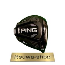 PING Used G425LST Driver Head, Loft 10.5 No. 1 Wood 200g without Headcover