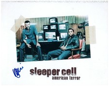 Henri Lubatti Signed Autographed 8x10 Photo Sleeper Cell