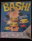 VTG 1965 BASH! A Real Knockout Game Milton Bradley Complete Board Toy USA Hammer