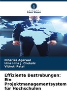 Niharika Agarwal (U. A.) | Effiziente Bestrebungen: Ein...