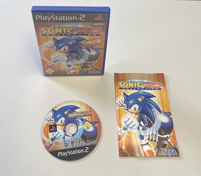 Sonic Gems Collection (Sony PlayStation 2)
