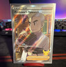 The Pokémon Company Professor's Research Trainer Oak Celebrations Ultra Rare Fu…