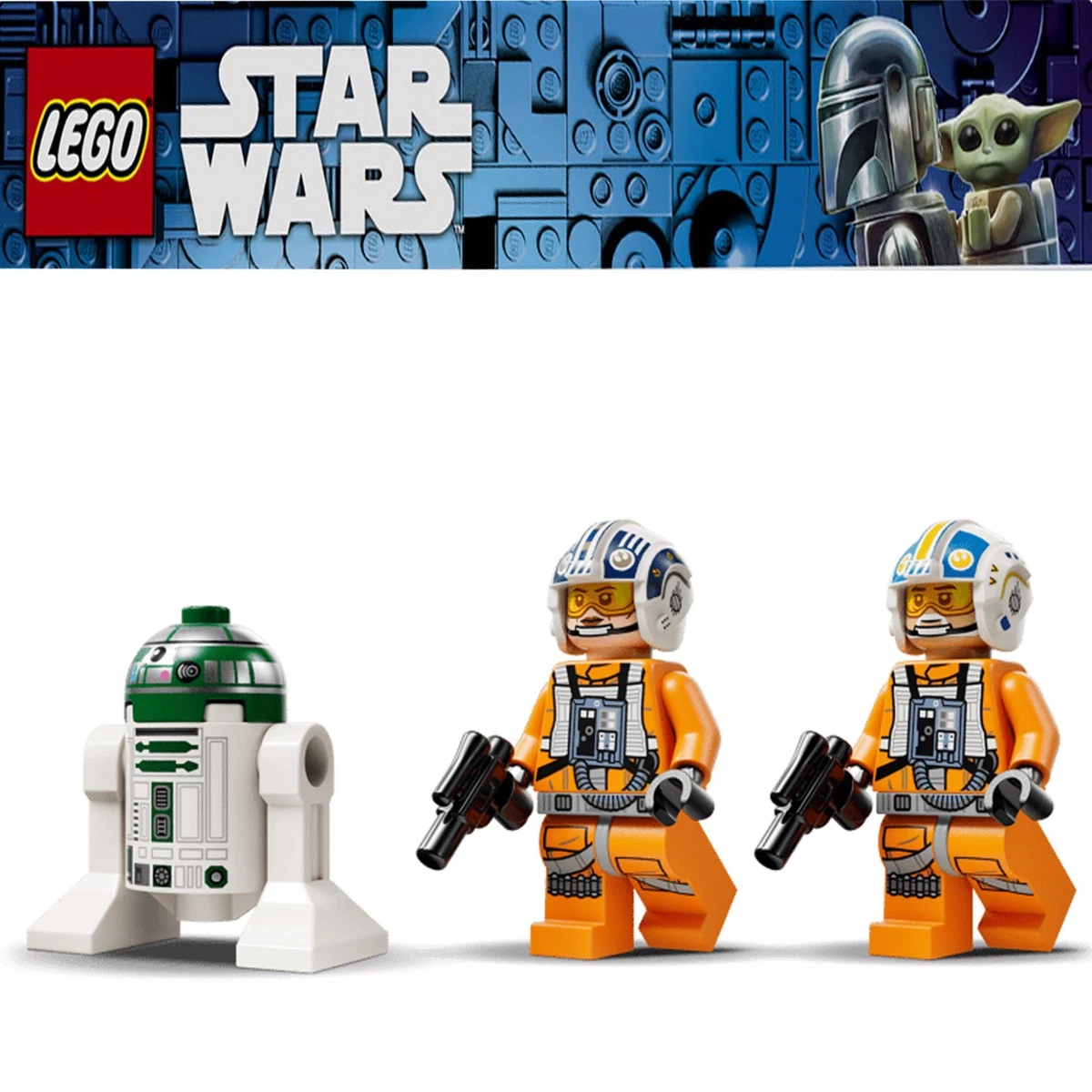 Zeb Orrelios Star Wars LEGO (R) Building Toys for sale - eBay