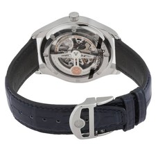 IWC Portugieser Automatic Silver Dial Men's Watch IW358304 3