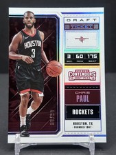 2018-19 Panini Contenders CRHIS PAUL #/99 