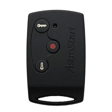 3-button ASTROSTART (ASTROFLEX) 372.5MHz Keyfob Remote 310-052-384-00 J5F-TX1000