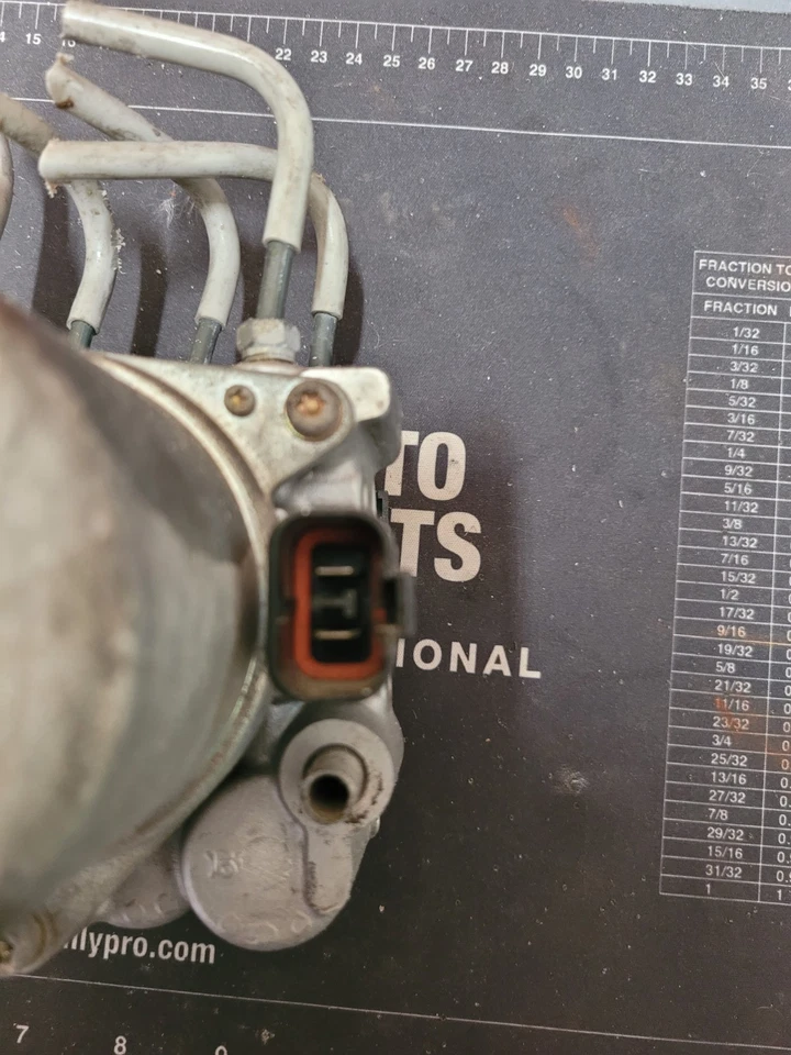 1994-1997 Acura Integra Abs Pump Control Module XWHMI - Image 4 of 4