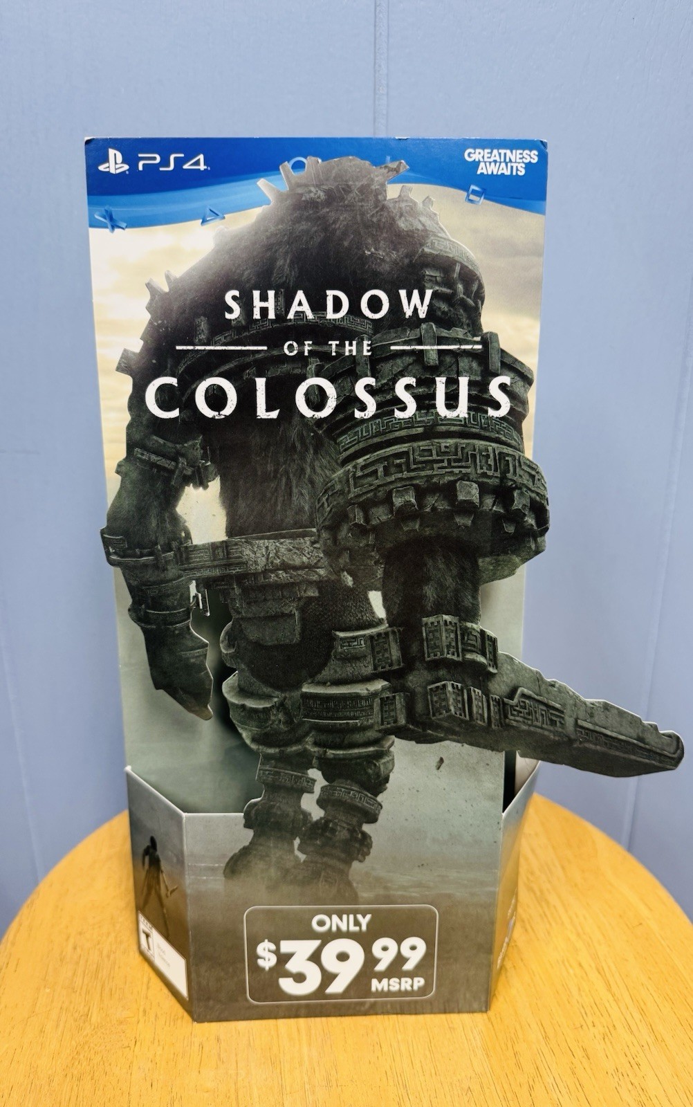 Купить shadow colossus playstation premium rare japanese (Видео Игры)  заказать с доставкой