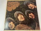 New ListingThe Beatles Rubber Soul 1965 Vinyl LP Capitol Rainbow Label Scranton Press