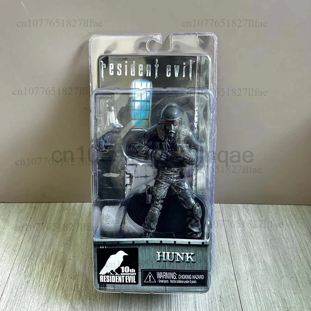 Resident Evil Hunk Figure for sale | eBay