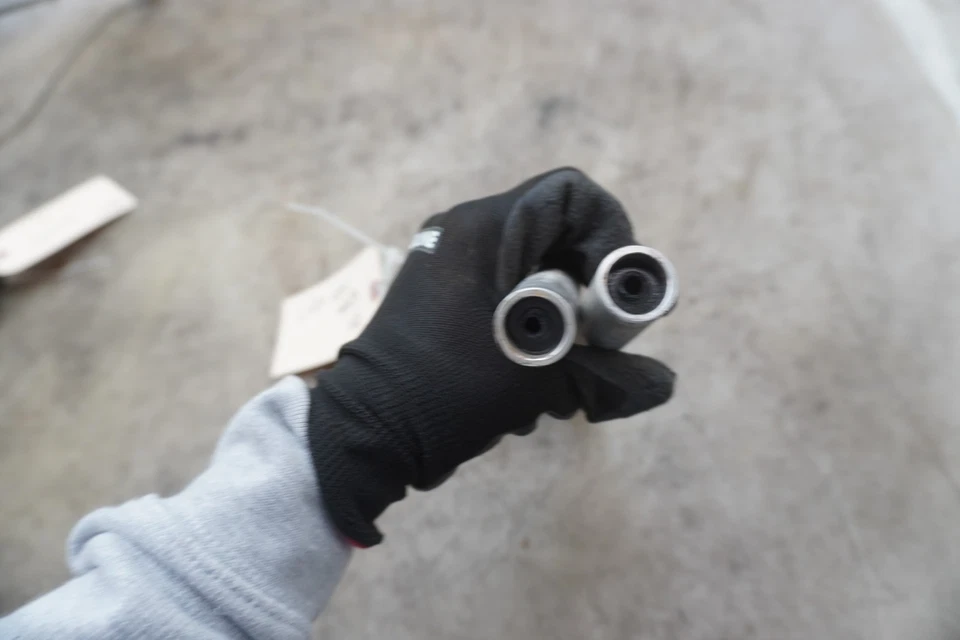 Manillar Suzuki GSXR 1000 2001 clipon E-457 Foto 4 de 4