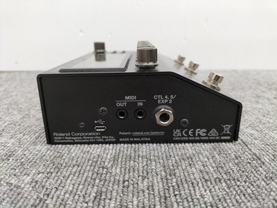 BOSS GT‑1000 CORE Multi‑Effects Stompbox 24‑Block DSP 32‑bit 96kHz