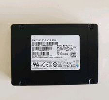 Samsung PM1733 3,84TB U.2 NVMe PCIe 4.0 Enterprise SSD (MZWLJ3T8HBLS-00007)
